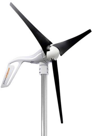 Primus WindPower 1-ARBM-15-48 AIR Breeze veterný generátor Výkon pri (10m / s) 128 W 48 V