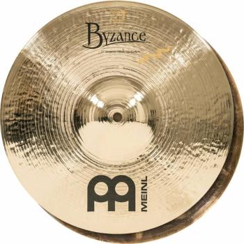 Meinl Byzance Brilliant Serpents Hi-Hat činel 13"