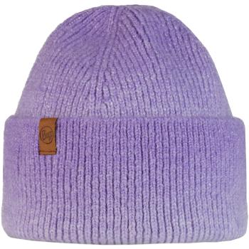 Buff  Marin Knitted Hat Beanie  Čiapky Fialová