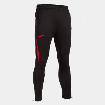 CHAMPIONSHIP VII LONG PANTS BLACK RED 5XS