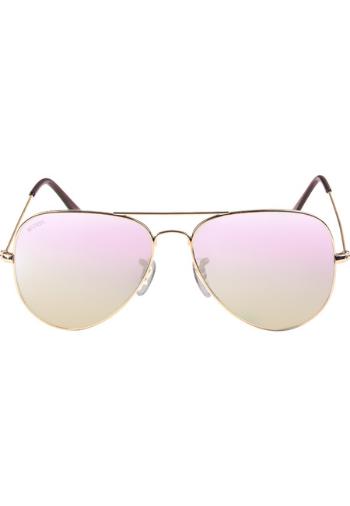 Urban Classics Sunglasses PureAv gold/rosé - UNI