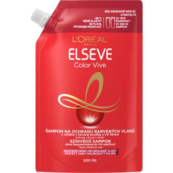L'Oréal Paris Elseve Color Vive refill šampón na vlasy pre farbené vlasy