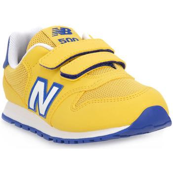New Balance  Univerzálna športová obuv HB1 500  Žltá