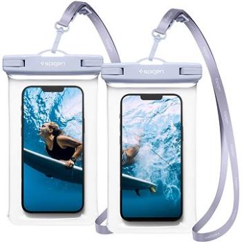 Spigen Aqua Shield WaterProof Case A601 2 Pack Aqua blue (AMP04524)