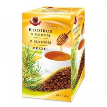 HERBEX Premium ROOIBOS čaj 20 x 1,5 g