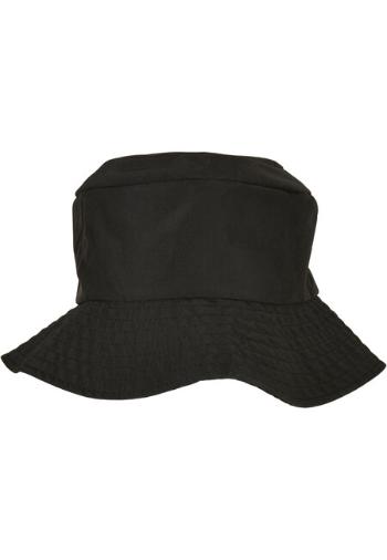 Urban Classics Elastic Adjuster Bucket Hat black - UNI