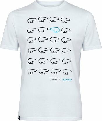 Eisbär Pack T-Shirt Unisex White XS