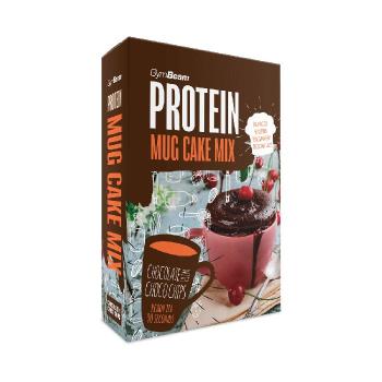 Gymbeam proteinovy mug cake mix vanilka čučoriedka 500g