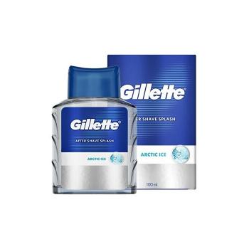 GILLETTE AFTER SHAVE 100 ML SERIES ARTIC ICE