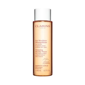 Clarins Micelárna voda pre citlivú pleť (Cleansing Micellar Water) 200 ml