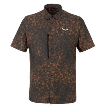 Pánske tričko Salewa Puez Hemp Printed Men's 28325-4170 autumnal M