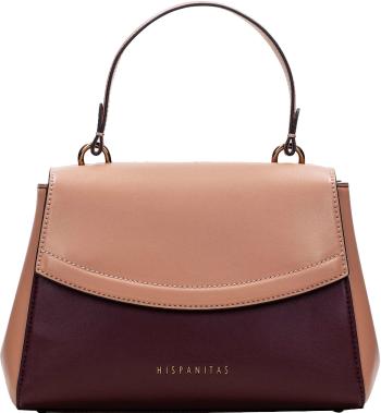 Hispanitas Dámska crossbody kabelka BI243539 Almond/Rioja