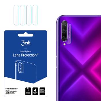 4x Sklo na kameru 3mk pre Honor 9X Pro  KP22586