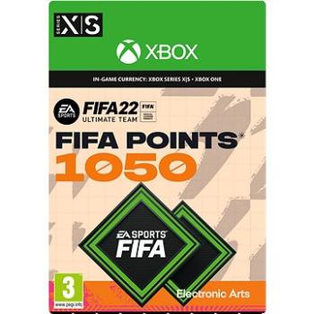 FIFA 22: 1050 FIFA Points – Xbox Digital (7F6-00395)