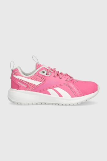 Detské tenisky Reebok Classic DURABLE XT ružová farba