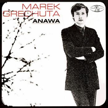 Marek Grechuta - Marek Grechuta & Anawa (LP)