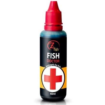 Zfish Dezinfekcia Fish Doctor 40 ml (8506156723845)