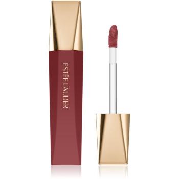 Estée Lauder Pure Color Whipped Matte Lip Color ľahký tekutý matný rúž odtieň 924 Soft Hearted 9 ml