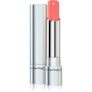 MAC Cosmetics Glow Play Lip Balm vyživujúci a hydratačný balzam na pery odtieň Candid 3,14 g