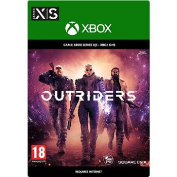 Outriders – Xbox Digital (G3Q-01055)