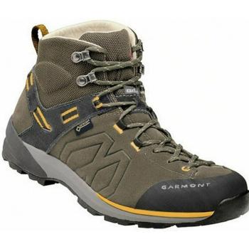 Pánske topánky Garmont Santiago GTX taupe/dark yellow 9 UK