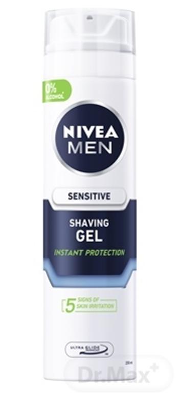 NIVEA MEN Gél na holenie SENSITIVE