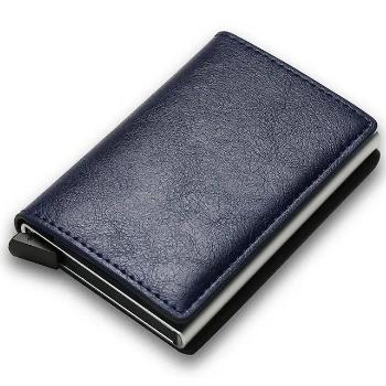 MINI WALLET Izmael Noel-Tm.Modrá KP25609