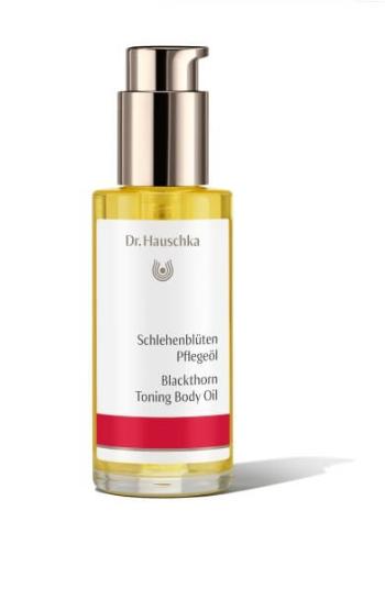 Dr. Hauschka Trnkový pestujúci telový olej (Blackthorn Body Oil) 75 ml