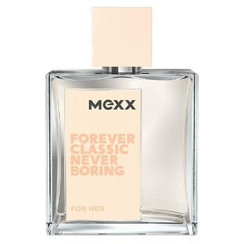 MEXX Forever Classic Never Boring for Her Toaletná voda pre ženy 15 ml