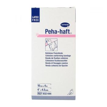 Peha-Haft ovínadlo fixačné elastické 10 cm x 4 m 1 ks