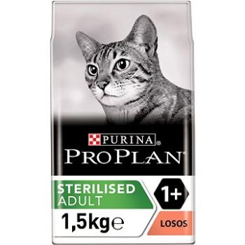 Pro Plan Cat Sterilised renal plus s lososom 1,5 kg (7613033566387)