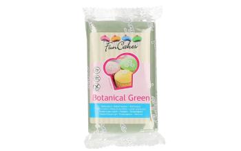 Zelená poťahovacia hmota Botanical Green 250 g - FunCakes