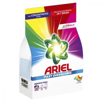 ARIEL 20PD PRASOK 1.1KG COLOR