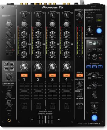 Pioneer Dj DJM-750 MK2