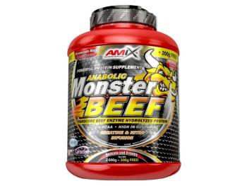 Amix Anabolic Monster BEEF 90 Protein 2200 g