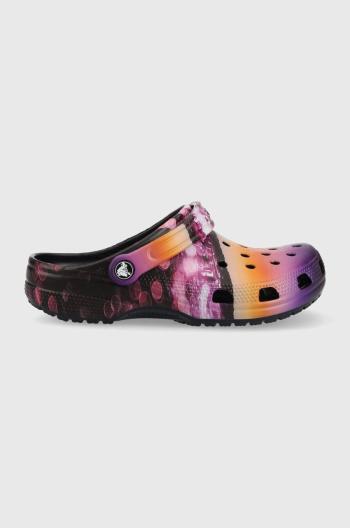 Šľapky Crocs Classic Meta Scape Clog 208455