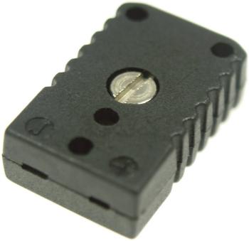 B + B Thermo-Technik 0220 0007 Miniatúrny konektor termočlánku N/A čierna Množstvo: 1 ks