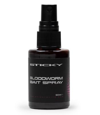 Sticky baits dipovací sprej bloodworm spray 50 ml