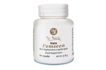 Halo Feminseen