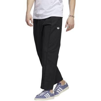 adidas  Nohavice Pintuck pant  Čierna