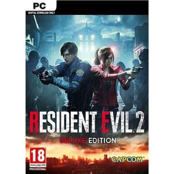 Resident Evil 2 Deluxe Edition (PC) DIGITAL (444676)
