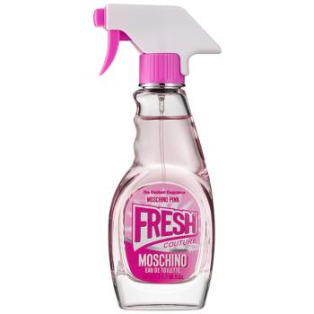 Moschino Pink Fresh Couture toaletná voda pre ženy 50 ml