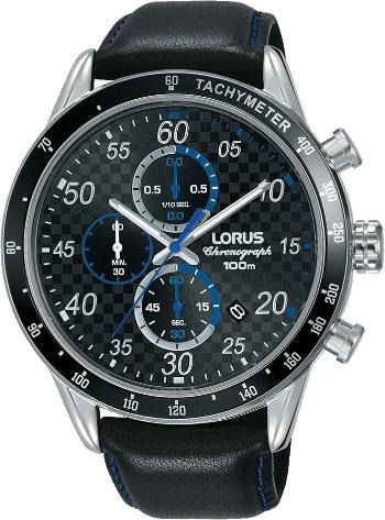 Lorus Chrono RM341EX9