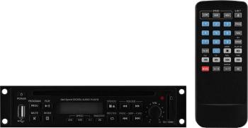 Monacor TXA-1802CD ELA modul rádia / CD