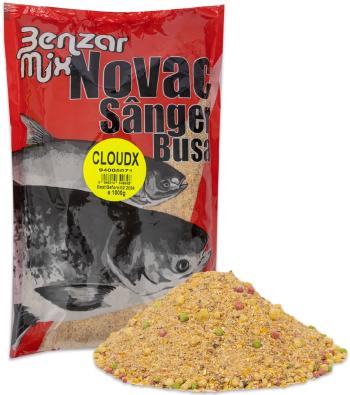 Benzar mix krmítková zmes cloudx - 1 kg