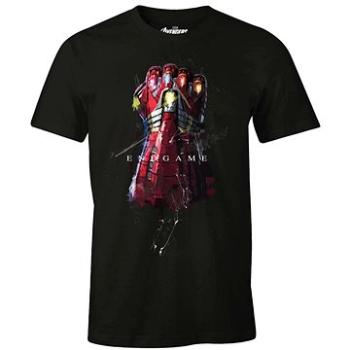 Marvel – Avengers Endgame Iron – tričko (GMERCHc2041nad)