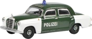 Schuco MB 180 D Polizei 1:64 model auta