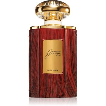 Al Haramain Junoon Oud parfumovaná voda unisex 75 ml