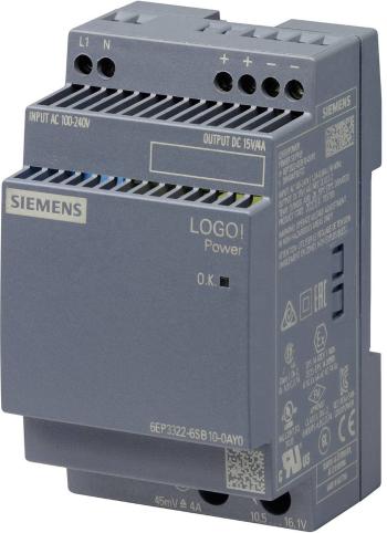 Siemens 6EP3322-6SB10-0AY0 6EP3322-6SB10-0AY0 napájací modul pre PLC