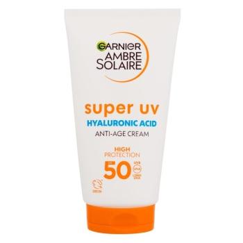 GARNIER Ambre Solaire Anti-Age Super UV SPF50 Opaľovací krém 50 ml